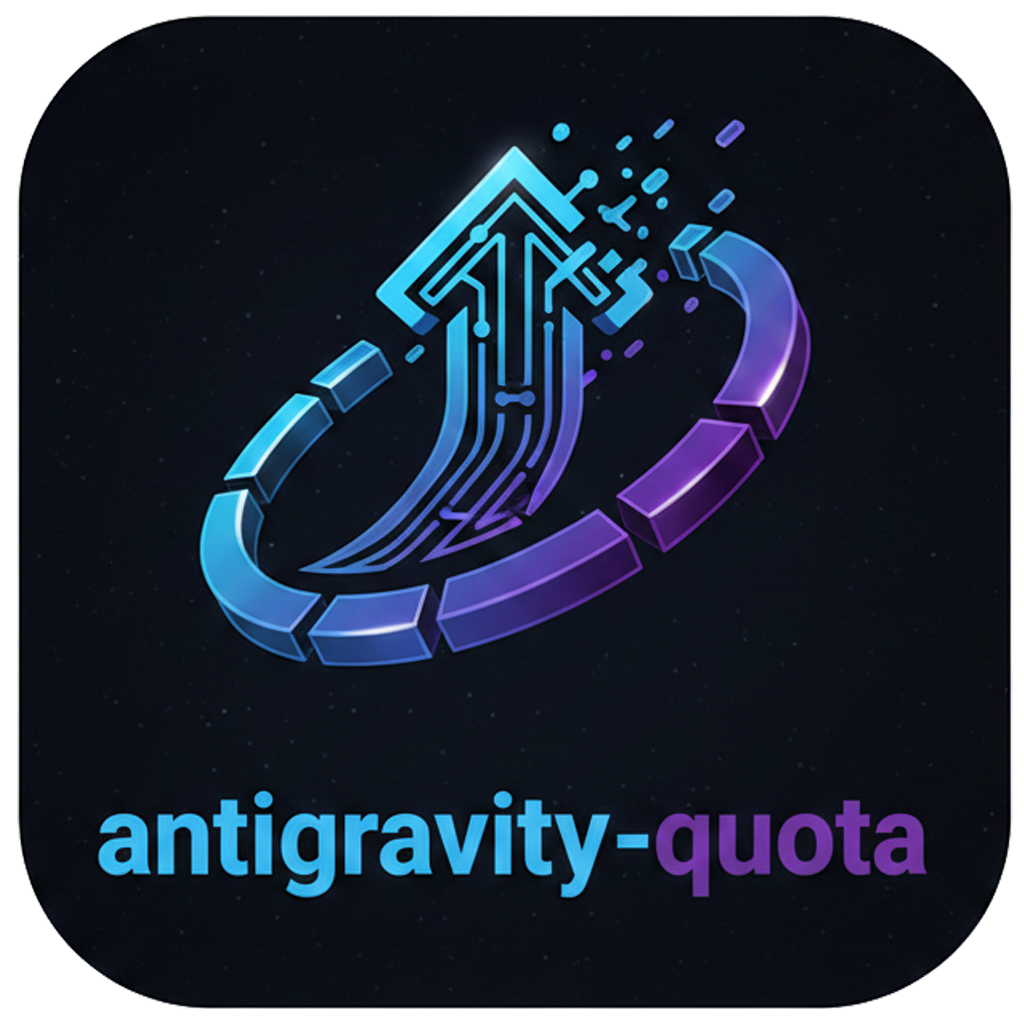 Antigravity AI Quota Helper